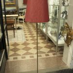 827 1037 FLOOR LAMP